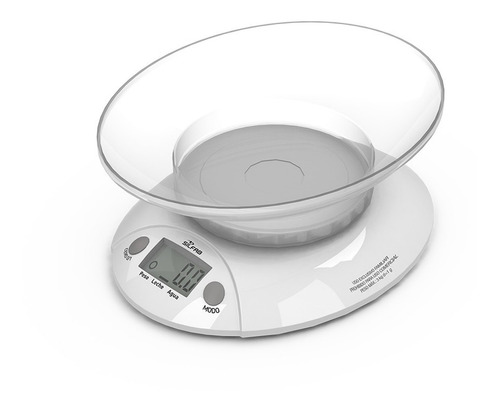 Balanza Cocina Digital Bowl Recipiente Silfab Bc301 Oferta