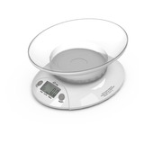 Balanza Cocina Digital Bowl Recipiente Silfab Bc301 Oferta