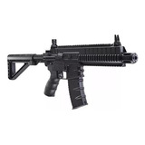 Rifle Umarex Steel Strike Ar15 Co2 Postas 4.5mm + Municion