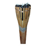 Antorcha  Jardin 150 Cm Para Citronella Anti Mosquitos  X  5