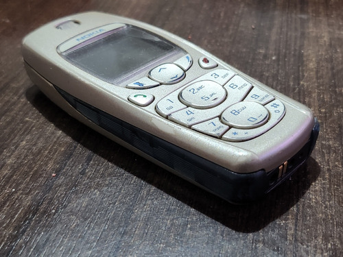 Celular De Colección Nokia 3595 Para Claro Con 1 Bateria