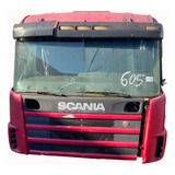 Gabine Completa Scania Usada