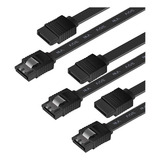 Sata Cable Iii, Benfei 3 Pack Sata Cable Iii 6gbps Straig...