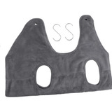 Hamaca Portátil Para Aseo De Gatos S/m/l Pet Supply S, Gris