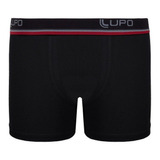 Kit 10 Cuecas Algodão Boxer Masculina Infantil Lupo Original