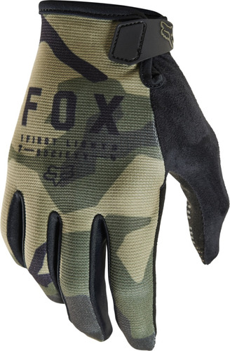 Guante Mtb Fox Racing - Ranger Glove - Camo