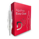 Agulha Easy Click 1rl 30mm Dermocamp