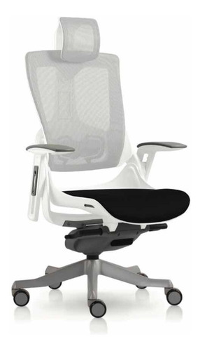 Sillon Ejecutivo Respaldo Alto Ergonomico Multiposiciones 2d