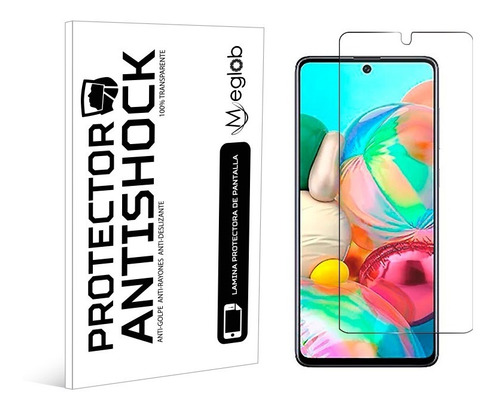 Protector De Pantalla Antishock Samsung Galaxy A71