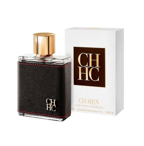 Ch Men De Carolina Herrera Edt 50ml Nueva Presentacion