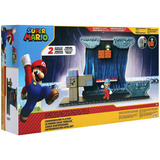 Mario Bros Diorama Juego Subterraneo Jakks Pacific