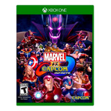 Marvel Vs Capcom Infinite Xbox One