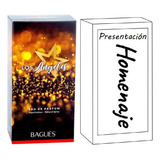 Los Ángeles Pour Femme Homenaje 75ml - Eau De Parfum Bagués 