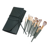 Set De 14 Brochas Suaves Herramientas De Belleza