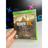 Resident Evil 7 Xbox One Físico