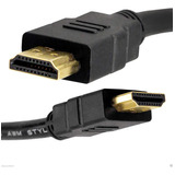 Cable De Video Hdmi 1.5 Metros 4k Ultra Hd Xbox Laptop Tv