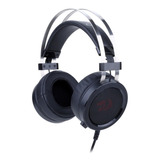 Headset Gamer Redragon Scylla P2 Preto H901