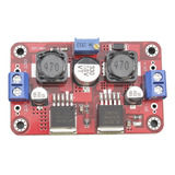 Convertidor Dc-dc Buck-boost Lm2596-lm2577