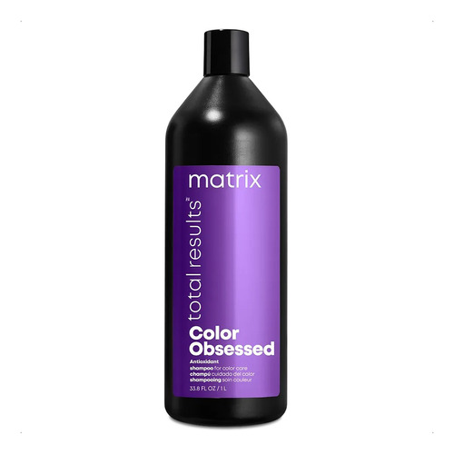 Matrix Total Results Shampoo Color Obsessed 1000ml