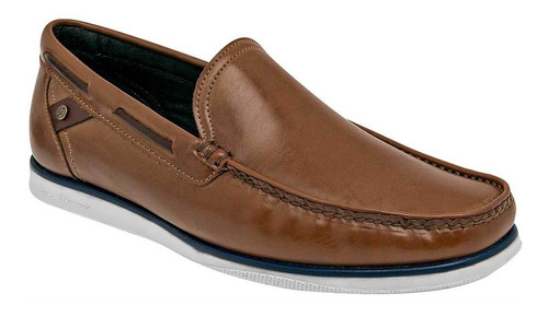 Zapato Caballero Gino Cherruti Camel 112-240