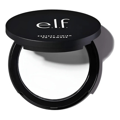 Elf Polvo Traslucido E.l.f. Perfect Finish Hd Power Blanco