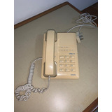 Telefone Philips Sat 10 Antigo Raro Fio Coleção Decoração