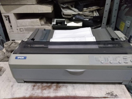 Impressoral Epson Fx 2190 Com Tampa  E Frete Grátis