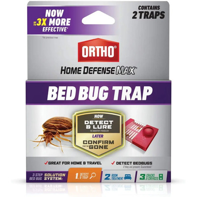 Trampa Inteligente Para Chinches De Cama Ortho 8.26 | Envío gratis