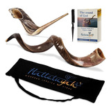 Halleluyah 28 -32  Yemenita Kudu Shofar From Israel Plus Bo.