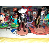 Lone Ranger,llanero Solitario,disney Infinity,multiconsolas.