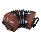 Hohner Concertina 20 Teclas