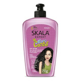 Skala - Linha Expert - Gel Liquido Mais Cachos 250 Gr - Col