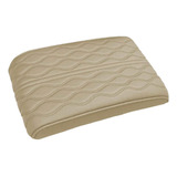 Universal Car Apoyabrazos Pad Interior Car Accesorios Beige