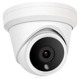 Anpviz 5mp Ip Poe Dome Camara De Seguridad Con Microfono, Ca