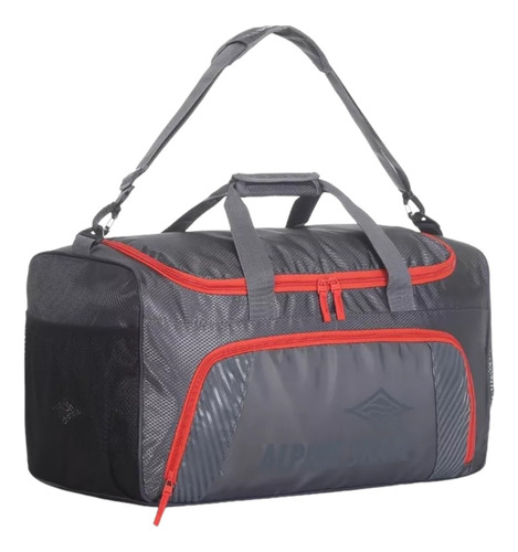 Bolso Deportivo Original Gym Viaje Grande Reforzado 16142