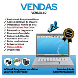 Aplicativo Controle De Estoque Pedido Venda, Financeiro V2.0