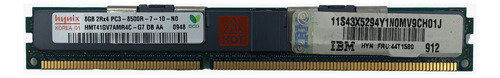 Memória Servidor 8gb Ddr3, Hmt41gv7amr4c-g7, Rdimm 1066 Mhz