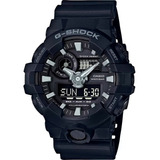 Relógio Casio G-shock Ga-700-1bdr Original + Nfe + Garantia