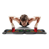 Plataforma De Exercícios Genis - Transformer Pushup