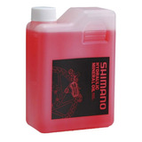 Aceite Mineral Shimano Freno Hidráulico 1000ml Líquido Bici