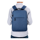 Mochila Executiva Impermeável Notebook 15.6 Preta