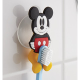 Porta Cepillo Dental Diseño Mickey Para Niños Listo Enviar