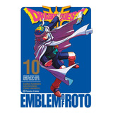 Dragon Quest Emblem Of Roto Nãâº 10/15, De Fujiwara, Kamui. Editorial Planeta Cómic, Tapa Blanda En Español