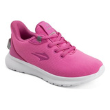 Zapatillas Topper Lambi Bebe Fucsia 