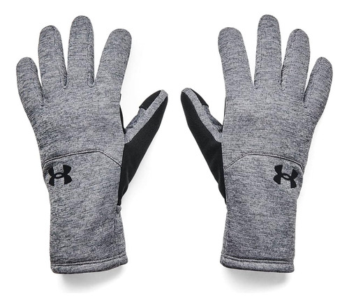 Under Armour - Guantes De Forro Polar Storm Para Hombre, Gri