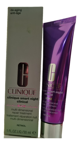 Clinique Retinol Smart Night Clinical 30 Ml Reduce Arrugas