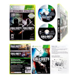 Call Of Duty Black Ops Combo Pack Xbox 360 