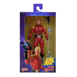 Figura Flash Gordon Defenders Of The Earth - Neca