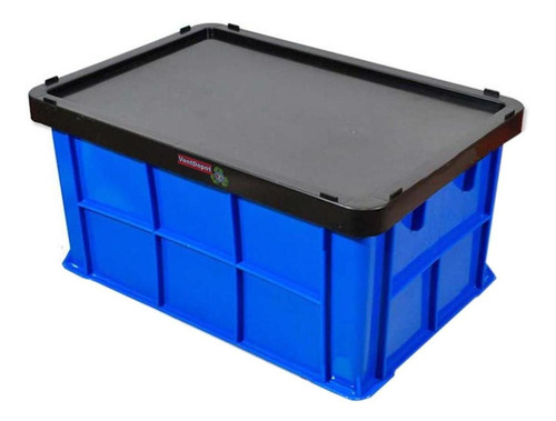 Caja Organizadora Quebec Uso Rudo, Mxklb-001, 1 Pza, 15kg, 5