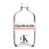 Perfume Importado Sin Género Ck Everyone Edt 100 Ml Calvin K